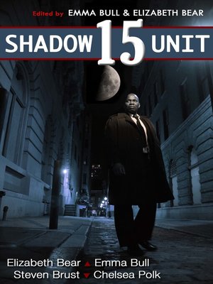 cover image of Shadow Unit 15